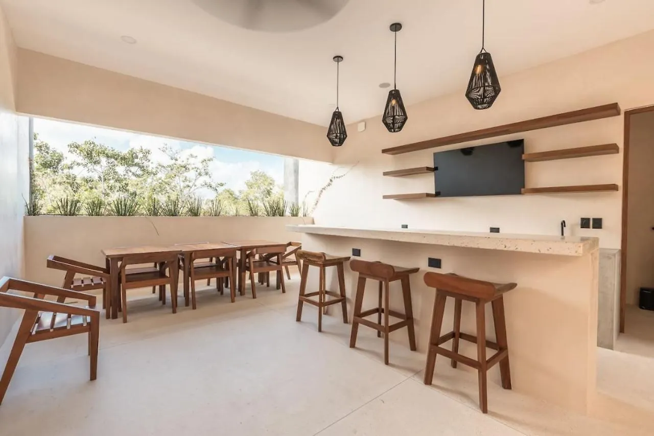 Holiday home Balam Bohemian Retreat Villa Tulum